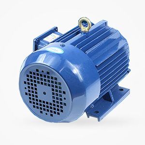 電機轉(zhuǎn)子與定子分離，電機工作原理介紹
