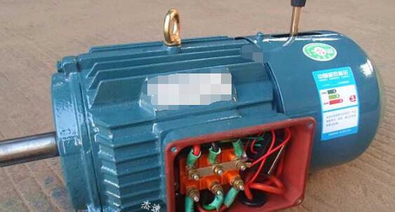 萬用測量直流電機，直流電機測量方法